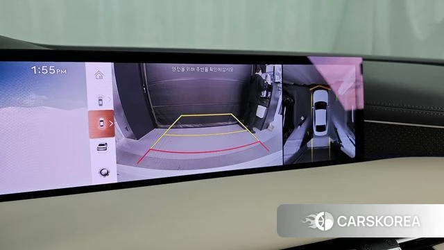 Genesis G80 (RG3) 2024 Белый из Кореи, фото 6