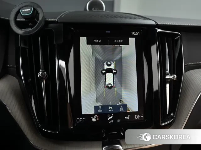 Volvo XC60 second Generation 2020 Белый из Кореи, фото 6