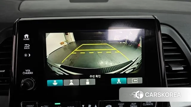 Honda Odyssey 2019 Белый из Кореи, фото 6