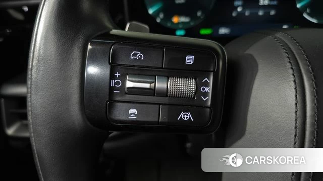 Hyundai Grandeur Hybrid (GN7) 2023 Черный из Кореи, фото 6