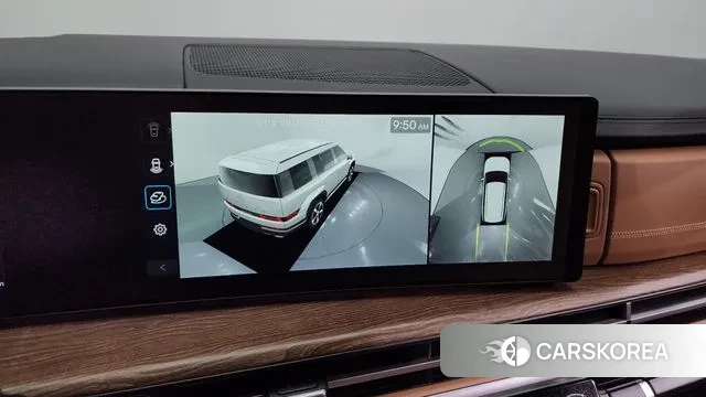 Hyundai Santa Fe (MX5) 2024 Белый из Кореи, фото 6