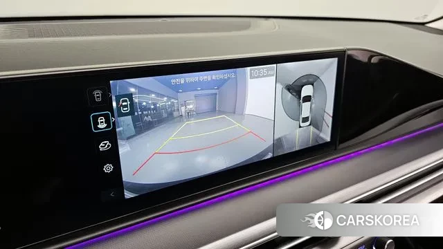 Hyundai Grandeur Hybrid (GN7) 2023 Черный из Кореи, фото 6