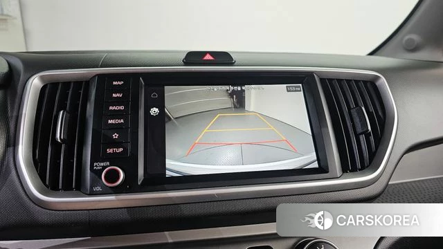 Kia The New Ray 2022 Белый из Кореи, фото 6