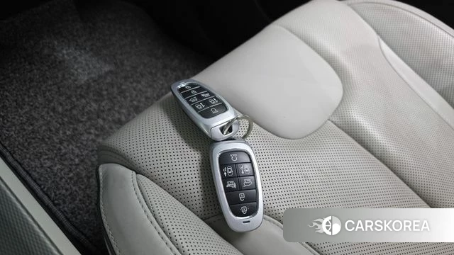 Hyundai The New Palisade 2022 Белый из Кореи, фото 6