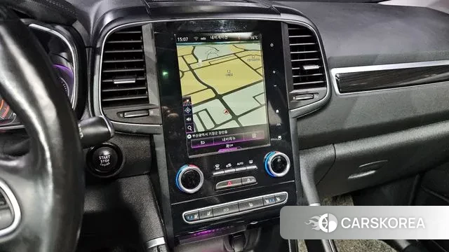 Renault Korea (Samsung) QM6 2018 Фиолетовый из Кореи, фото 6