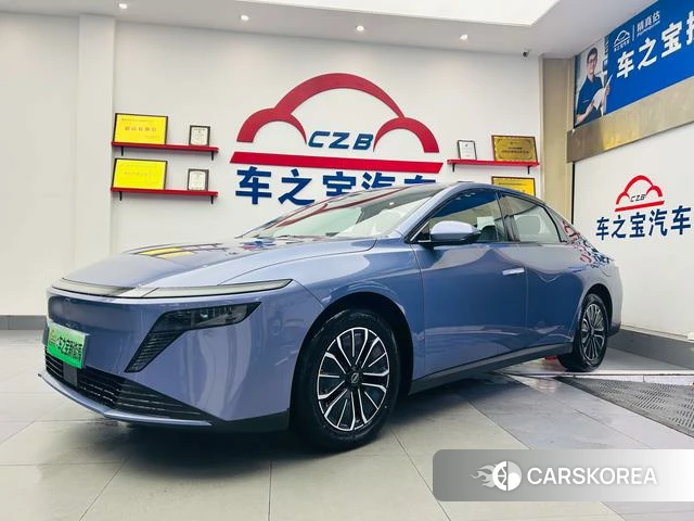 Nissan N6 2026 Синий из Китая, фото 6