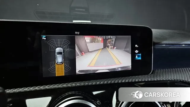 Mercedes-Benz A-Class W177 2019 Черный из Кореи, фото 6