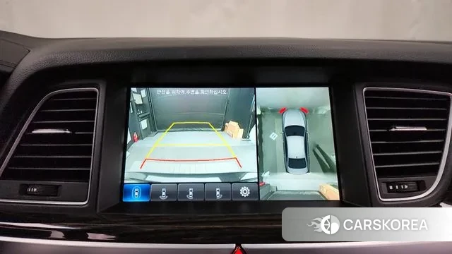 Genesis G80 2018 Черный из Кореи, фото 6