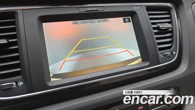 Kia The New Carnival 2020 Белый из Кореи, фото 6