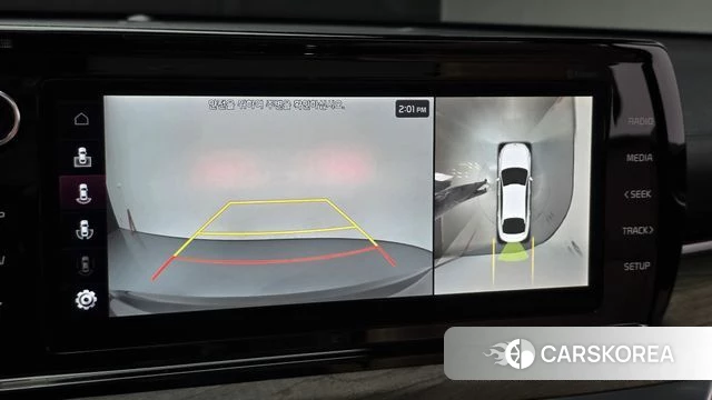 Kia K5 3rd generation 2023 Черный из Кореи, фото 6