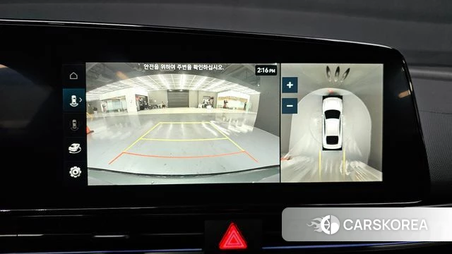 Hyundai The New Avante (CN7) 2025 Серый из Кореи, фото 6