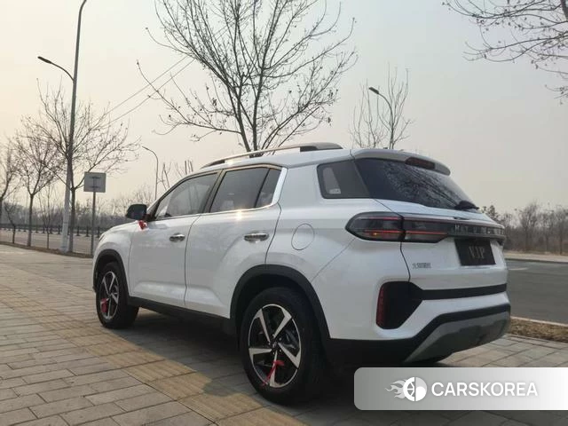 Hyundai ix35 2022 Белый из Китая, фото 6