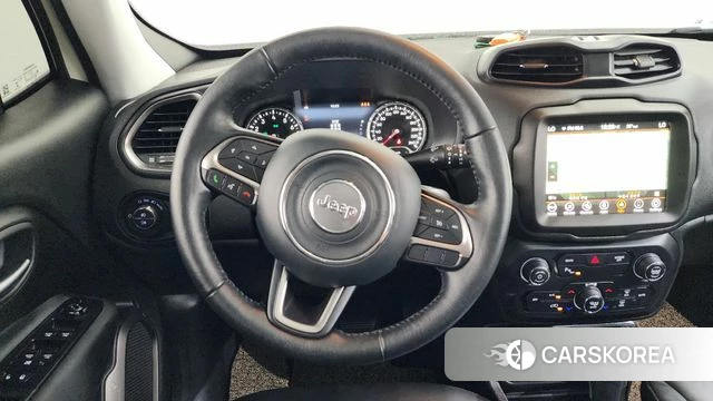 Jeep Renegade 2020 Белый из Кореи, фото 6