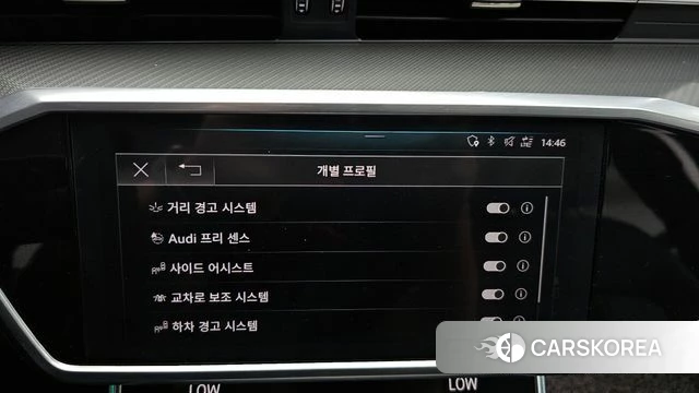 Audi A6 (C8) 2020 Белый из Кореи, фото 6