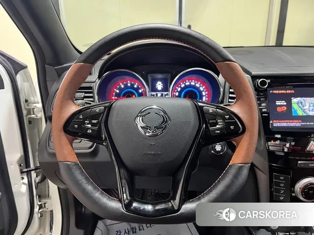 Ssangyong Tivoli Armor 2019 Белый из Кореи, фото 6