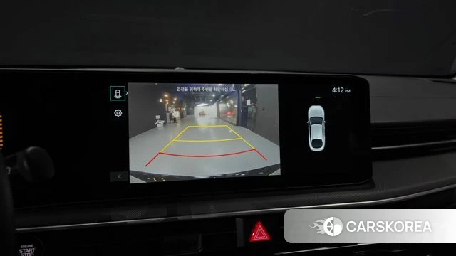 Kia The New K5 Hybrid 3rd generation 2024 Черный из Кореи, фото 6