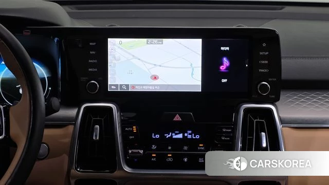 Kia Sorento 4th Generation 2021 Серый из Кореи, фото 6