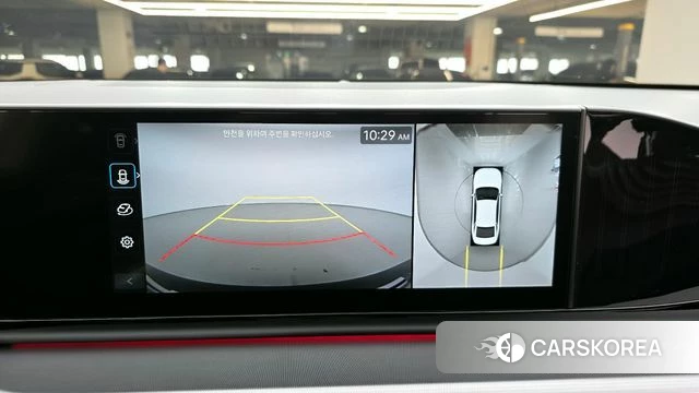 Hyundai Grandeur (GN7) 2024 Черный из Кореи, фото 6