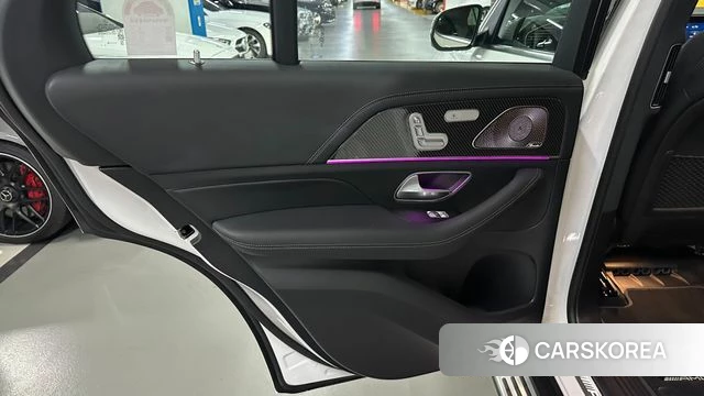Mercedes-Benz GLE-Class W167 2025 Белый из Кореи, фото 6