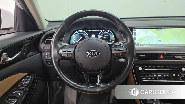 Kia K7 Premier 2019 Белый из Кореи, фото 6