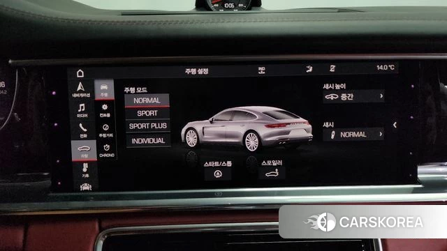 Porsche Panamera (971) 2020 Черный из Кореи, фото 6