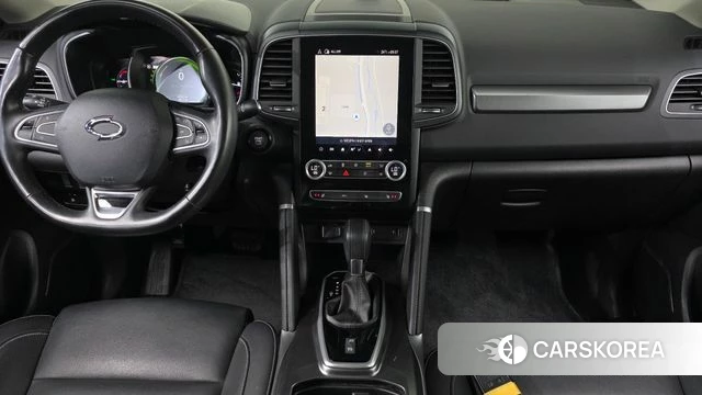 Renault Korea (Samsung) The New QM6 2023 Белый из Кореи, фото 6