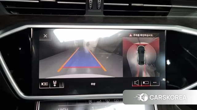 Audi A6 (C8) 2020 Белый из Кореи, фото 6