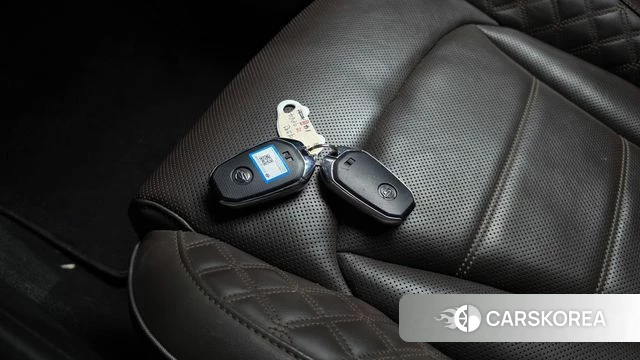 Ssangyong All New Rexton 2021 Белый из Кореи, фото 6