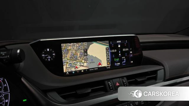 Lexus ES300h 7th generation 2018 Песочный из Кореи, фото 6