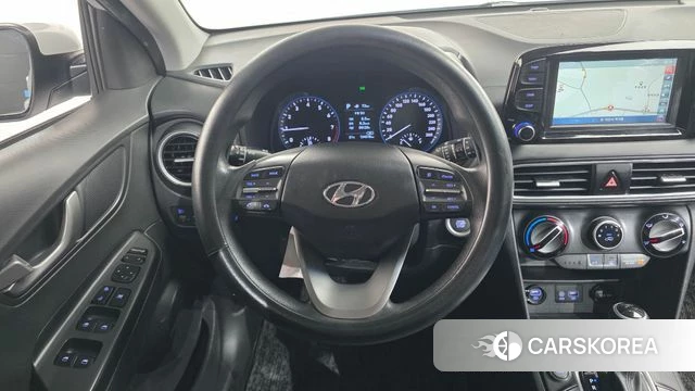 Hyundai Kona 2019 Белый из Кореи, фото 6