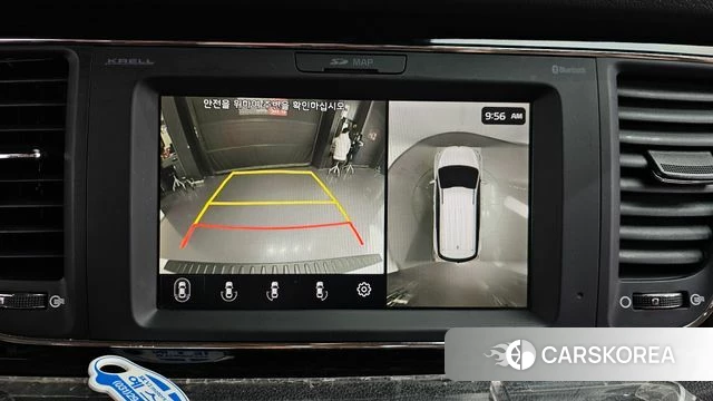 Kia The New Carnival 2020 Белый из Кореи, фото 6