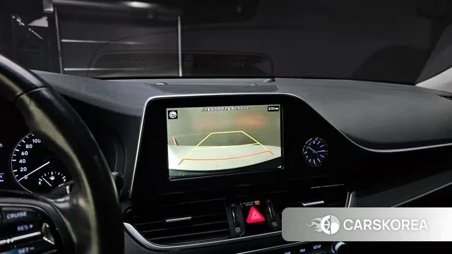 Hyundai Grandeur IG 2018 Серый из Кореи, фото 6