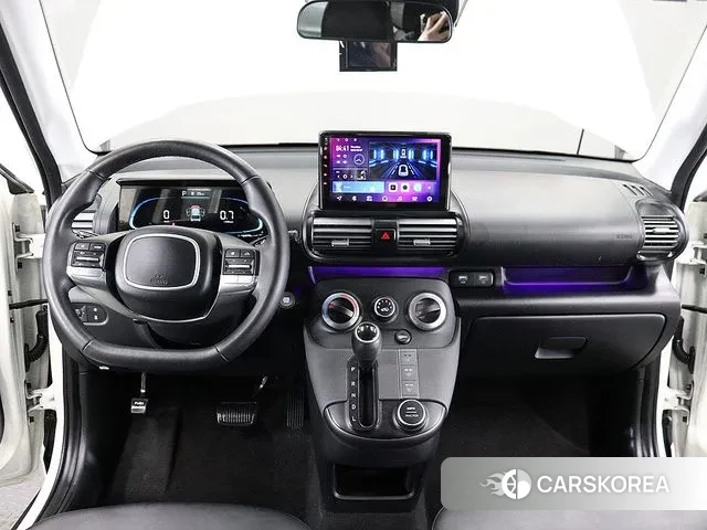 Hyundai Casper 2021 Белый из Кореи, фото 6