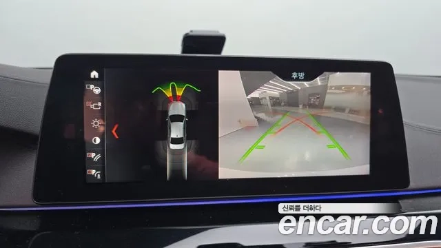 BMW 5 Series (G30) 2018 Белый из Кореи, фото 6