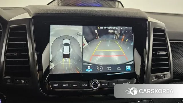 Ssangyong The New Rexton Sport 2023 Зеленый из Кореи, фото 6