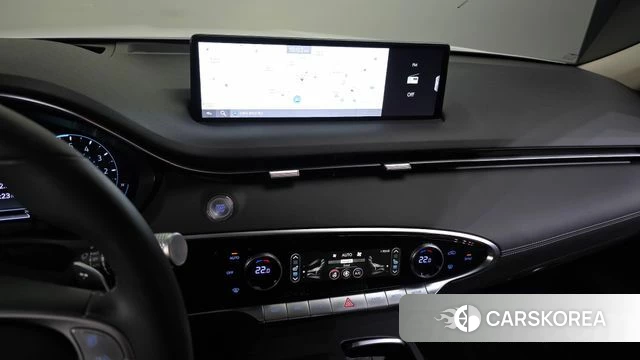 Genesis GV70 2022 Белый из Кореи, фото 6