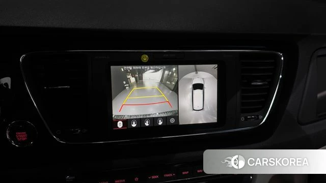 Kia The New Carnival 2019 Черный из Кореи, фото 6