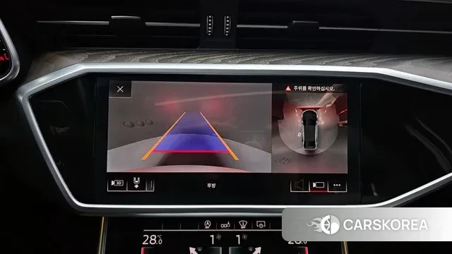 Audi A6 (C8) 2020 Белый из Кореи, фото 6