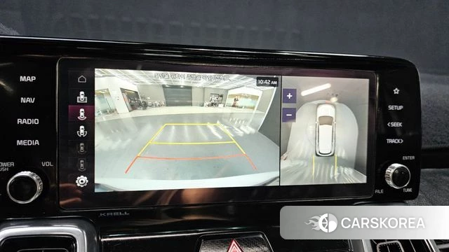 Kia Sorento 4th Generation 2020 Белый из Кореи, фото 6