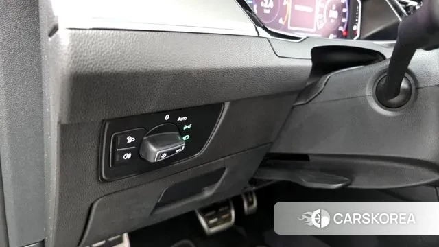 Volkswagen Arteon 2020 Черный из Кореи, фото 6