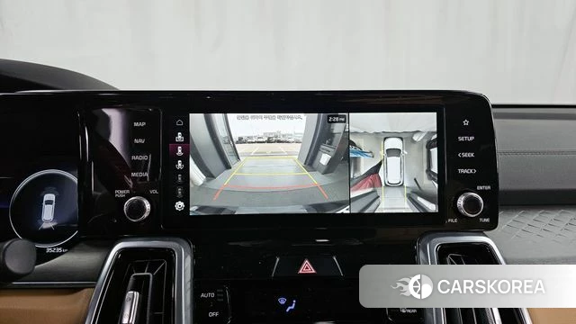 Kia Sorento 4th Generation 2023 Черный из Кореи, фото 6