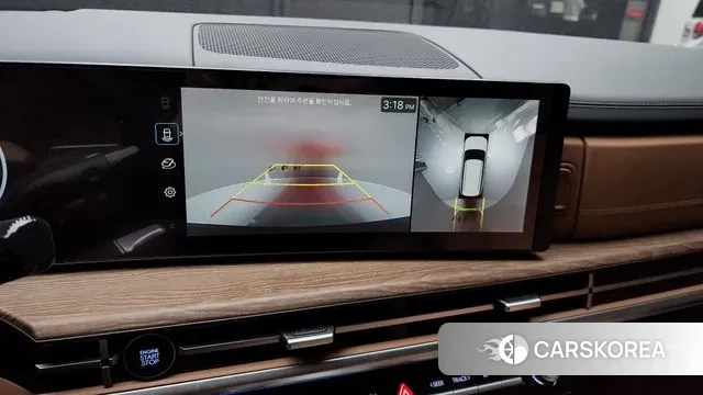 Hyundai Santa Fe (MX5) 2023 Серый из Кореи, фото 6