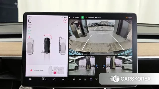 Tesla Model 3 2020 Черный из Кореи, фото 6