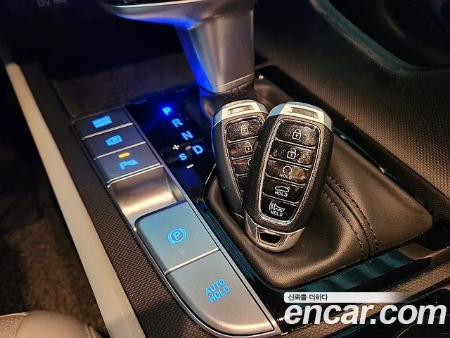 Hyundai Avante (CN7) 2021 Серебристо-серый из Кореи, фото 6