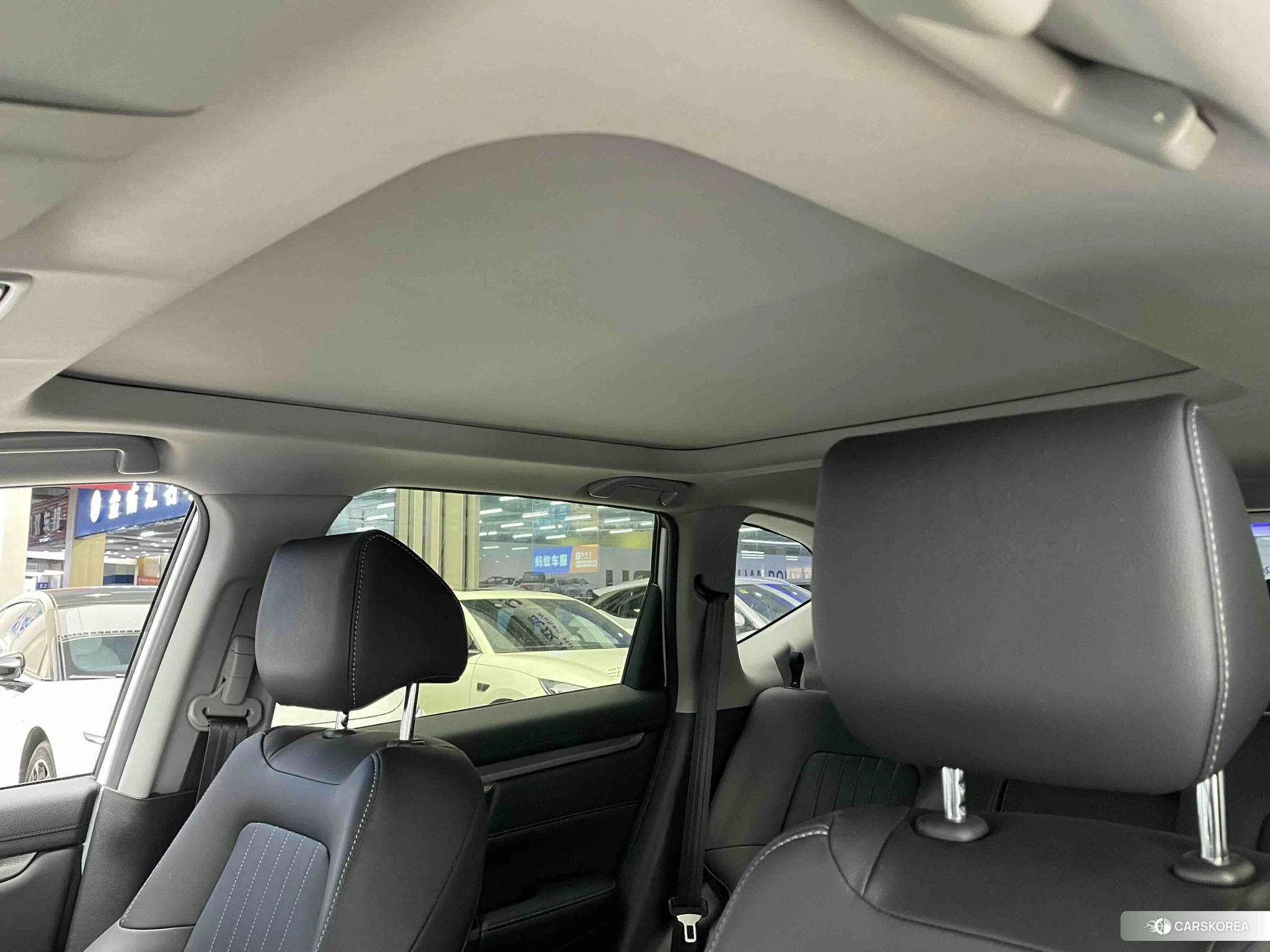 Honda Haoying PHEV 2021 Белый из Китая, фото 6