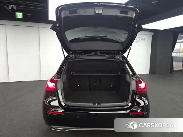 Mercedes-Benz A-Class W177 2025 Черный из Кореи, фото 6