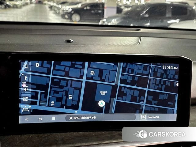 Kia The New Sorento 4th Generation 2023 Черный из Кореи, фото 6