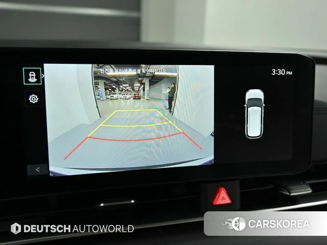 Kia The New Carnival 4th Generation 2023 Белый из Кореи, фото 6