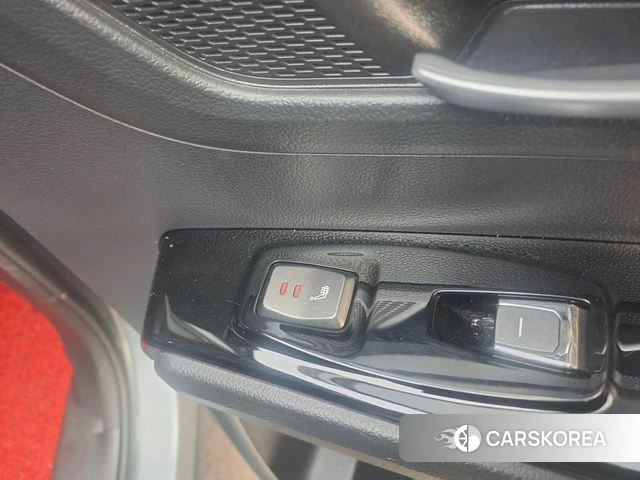 Ssangyong Beautiful Korando 2020 Серый из Кореи, фото 6