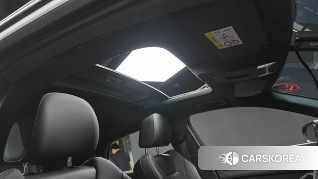 Audi Q3 (F3) 2020 Серый из Кореи, фото 6